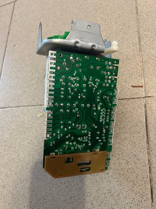 Programador lavadora AKO Typ 513 256