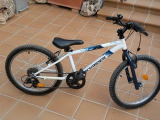 Bici Rockrider ST 120