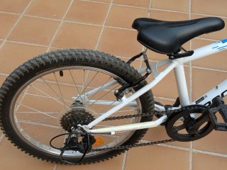 Bici Rockrider ST 120