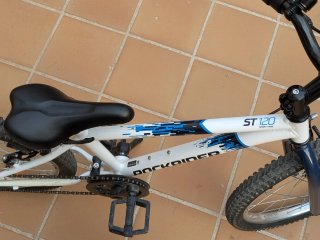 Bici Rockrider ST 120