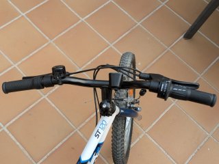 Bici Rockrider ST 120