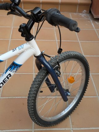 Bici Rockrider ST 120