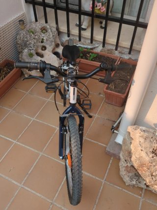 Bici Rockrider ST 120