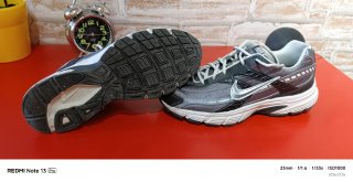 Scarpe Nike Uomo Nero Grigio