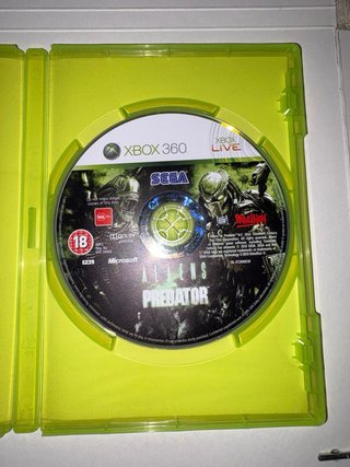 Aliens vs Predator Xbox 360