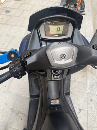 Yamaha Nmax 125 2024