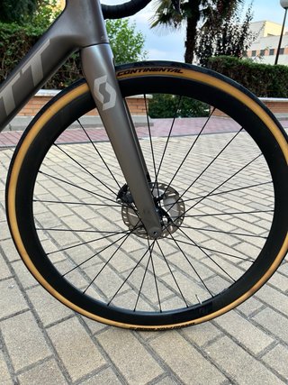 Bicicleta Scott Addict RC15 2020