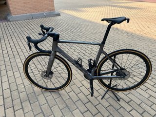 Bicicleta Scott Addict RC15 2020