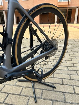 Bicicleta Scott Addict RC15 2020