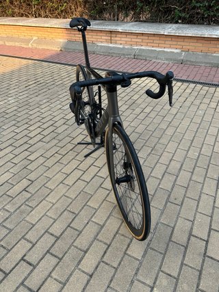 Bicicleta Scott Addict RC15 2020