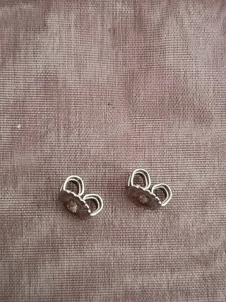 PENDIENTES PERLAS MALLORQUINAS Y PLATA DE 1 LEY