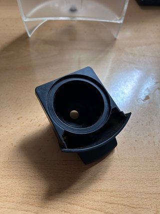 Cafetera Nescafé Dolce Gusto Negra