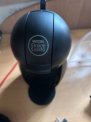 Cafetera Nescafé Dolce Gusto Negra