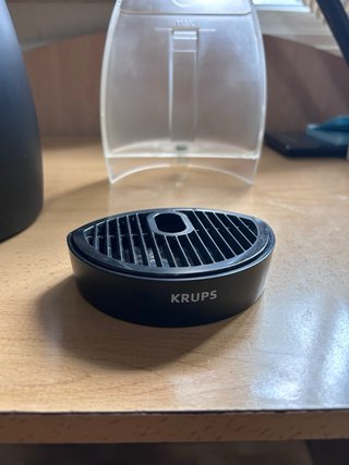 Cafetera Nescafé Dolce Gusto Negra