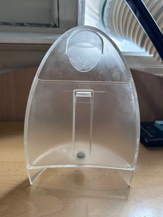 Cafetera Nescafé Dolce Gusto Negra