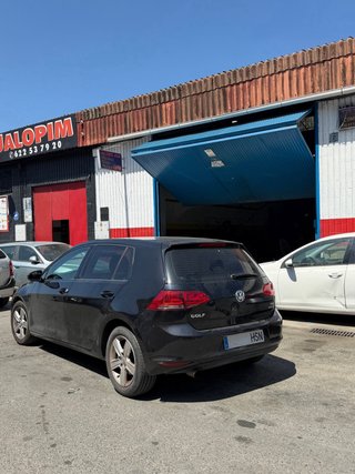 Volkswagen Golf 2014
