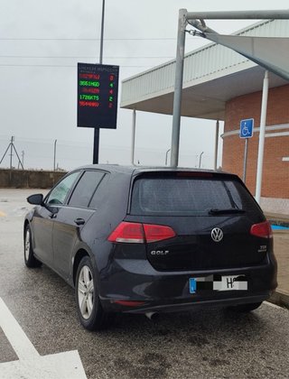 Volkswagen Golf 2014