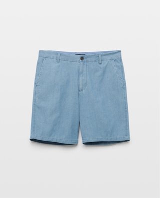 Bermuda Dustin Azul Claro Talla XL