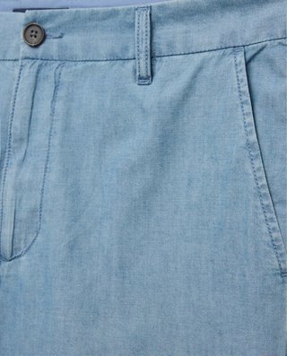 Bermuda Dustin Azul Claro Talla XL