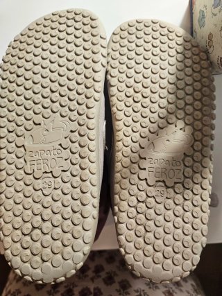 Botines Feroz Impermeables Niña