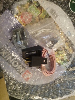 Faros de Rally Microline Halógeno