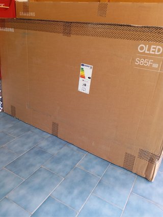 TV Samsung OLED 65 TQ65S85FAEXXC 4K