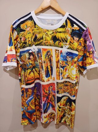 Lote 6 camisetas de futbol