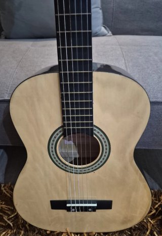 Guitarra Clásica Memphis 3/4 con Funda