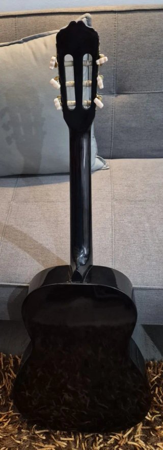 Guitarra Clásica Memphis 3/4 con Funda