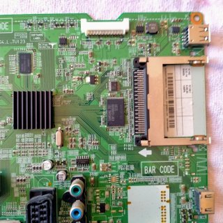 Se Vende Placa Main de TV LG
