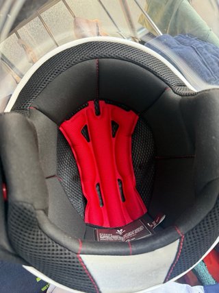 Casco Moto