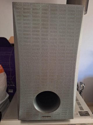 Home Cinema Onkyo HT-R340 5.1 Plata