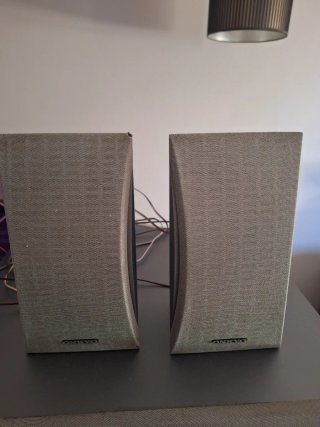 Home Cinema Onkyo HT-R340 5.1 Plata