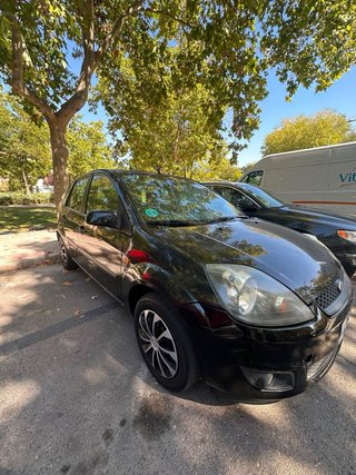 Ford Fiesta 2006