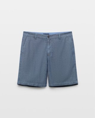 Bermuda sport hombre azul marino Talla XL