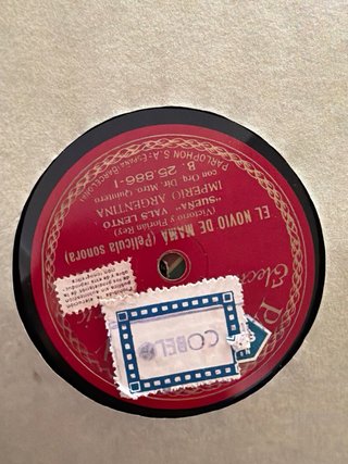 Álbum 12 Discos Vinilo 78 RPM Años 30/40