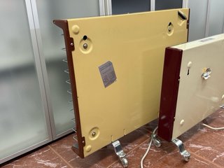 RADIADOR VINTAGE AÑOS 70-80. COLECCIONISTAS