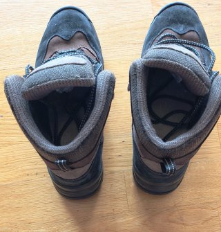 Botas de montaña HEAD Talla 42 Goretex