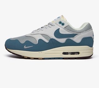 Nike Air Max 1 Patta Noise Aqua