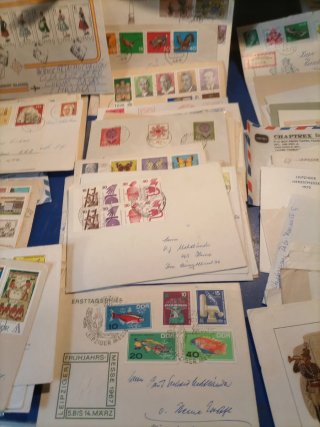 Un lote de.Historia,Postal.
