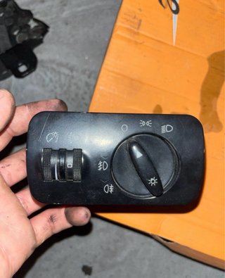 Mando Luces Seat Leon MK1 FR Cupra