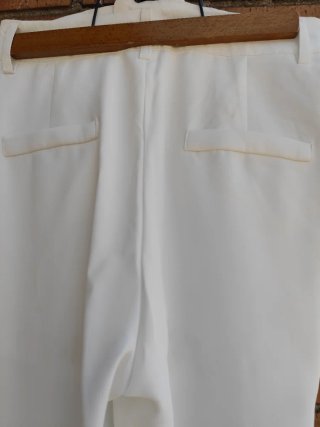 Pantalón blanco