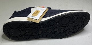 Zapatos Geox Hombre Azul