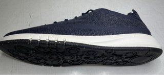 Zapatos Geox Hombre Azul