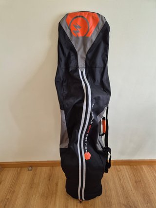 Tabla de Snow Quechua + Bolsa de transporte