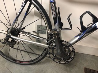 Bicicleta Carretera Trek Talla 56