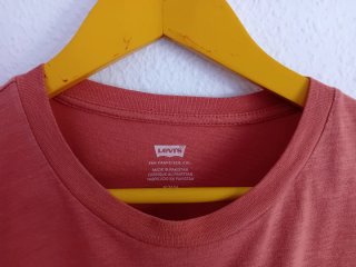 Camiseta Levi's Talla M Estampada