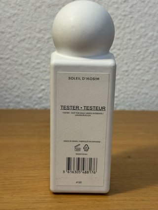 Coty Infiniment Soleil D'Ikosim Parfum 75ml