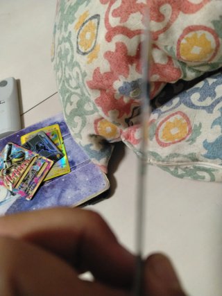 Lote 2 Cartas Pokémon Pikachu VMAX y V Surf