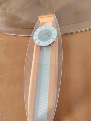 Reloj de pared